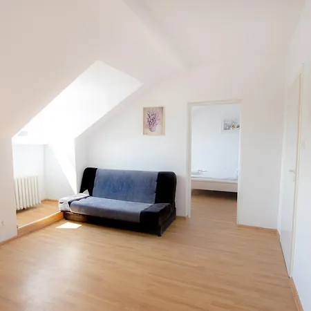 Daire Old Town Podwale Street Apartment. Great Location
