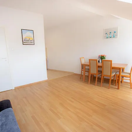 Daire Old Town Podwale Street Apartment. Great Location Varşova