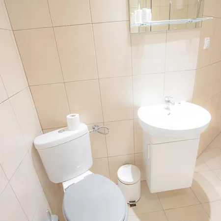 Daire Old Town Podwale Street Apartment. Great Location Varşova