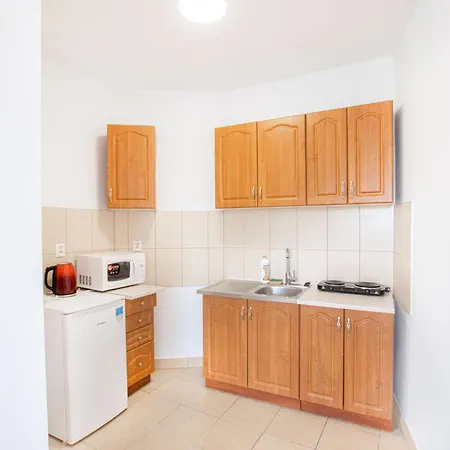 Old Town Podwale Street Apartment. Great Location