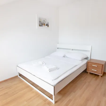 Old Town Podwale Street Apartment. Great Location