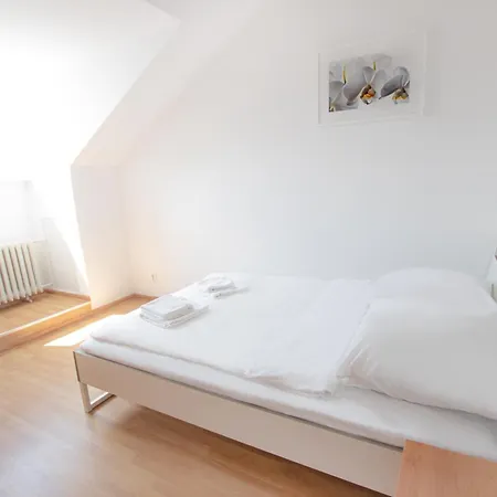 Old Town Podwale Street Apartment. Great Location アパート *