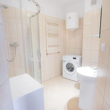 Apartmán Old Town Podwale Street Apartment. Great Location